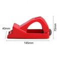 thumbnail image 3 of Gypsum Board Planing Wallboard Plasterboard Planer Abrasive Edge-finishing Tool, 3 of 9