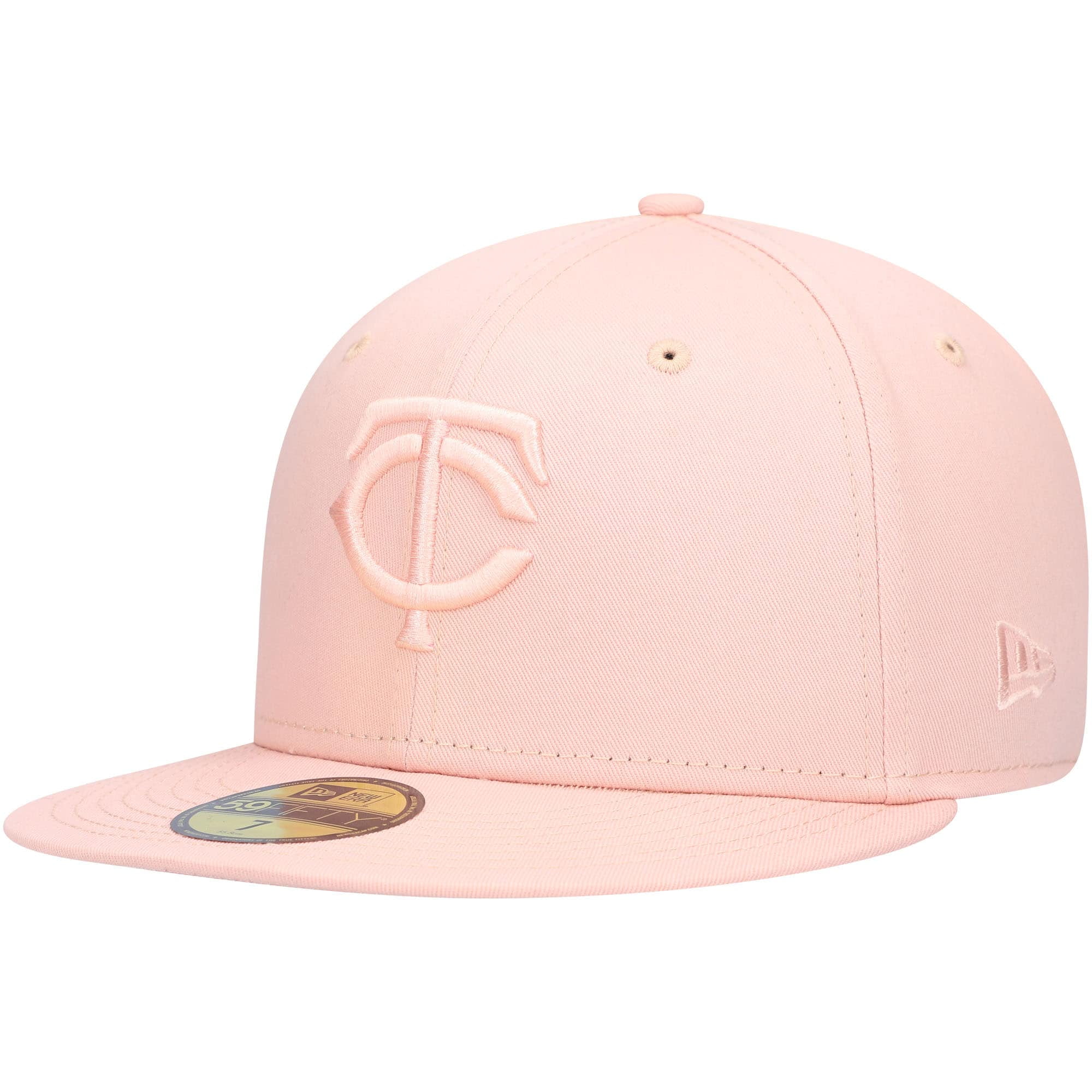 Minnesota Twins New Era Blush Sky Tonal 