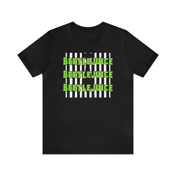 Beetlejuice Shirt, New Beetlejuice Movie Excluse Design, Halloween Shirt