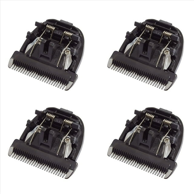 4X Cabezal de Peluquero Cortador de Pelo para ER150 ER151 ER152 ER153 ER154 ER160 ER1510 ER1511 ER1610 ER1611 -GP80