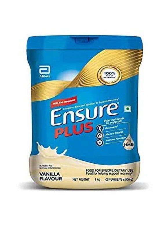 Ensure Powders in Ensure