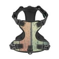 thumbnail image 4 of Gaeub Hardwood Gaeub Hardwood No Pull Dog Harness, Secure and Adjustable Pet Vest for Outdoor Activities - Medium, 4 of 8