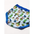 thumbnail image 3 of Briefs Minecraft Ultimate Gamer 8-Pack Size 6 Cotton, 3 of 6