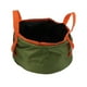 thumbnail image 3 of Cubo plegable con asa, lavabo plegable portátil, contenedor de agua ligero para acampar, senderismo, pesca, verde militar YUNYI BRAND  Deportes, 3 of 8