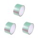 thumbnail image 1 of Injueey Cintas adhesivas Bola adhesiva Alivio del estrés Cinta relajante Nacarado Sedoso Juguete Descompresión DIY Rolling Craft Verde Type1 NO1, 1 of 6