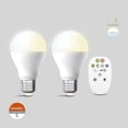 thumbnail image 2 of Kit De Focos Led 10 W Luz Blanca Dinámica Tecnolite Control Remoto, 2 of 5