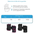 thumbnail image 3 of Canotagio Guantes Deportivos para Gym Unisex. Guantes para Crossfit Canotagio  Guantes Deportivos, 3 of 6