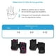 thumbnail image 3 of Canotagio Guantes Deportivos para Gym Unisex. Guantes para Crossfit Canotagio  Guantes Deportivos, 3 of 6
