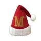 thumbnail image 2 of Adornos navideños colgantes con 26 letras para árbol de Navidad, personalizados, para hacer tú mismo., 2 of 6