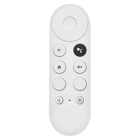 Control Remoto por Voz Bluetooth para 2020 Google TV 4K Snow G9N9N Reemplazo del Control Remoto