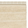 thumbnail image 5 of SAFAVIEH Natural Fiber Carrie Braided Area Rug, Ivory, 2' x 3', 5 of 6