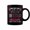 Black, variant on Hallie Name Gift And God Said Let There Be Hallie Coffee Mugs