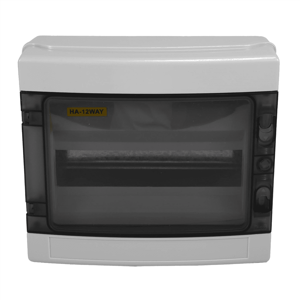 HA Series Junction Box 12WAY PC IP65 Waterproof Distribution Box Outdoor Plastic Electrical for Circuit Breaker