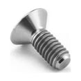 thumbnail image 3 of Titanium Countersunk Bolt M4x(0.70mm)x10mm, 3 of 6