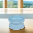 thumbnail image 4 of ELAYARD 2Pcs Plastic Pet Feeding Bowl in Assorted Colors Suitable for Dog and Cat Food, 4 of 8