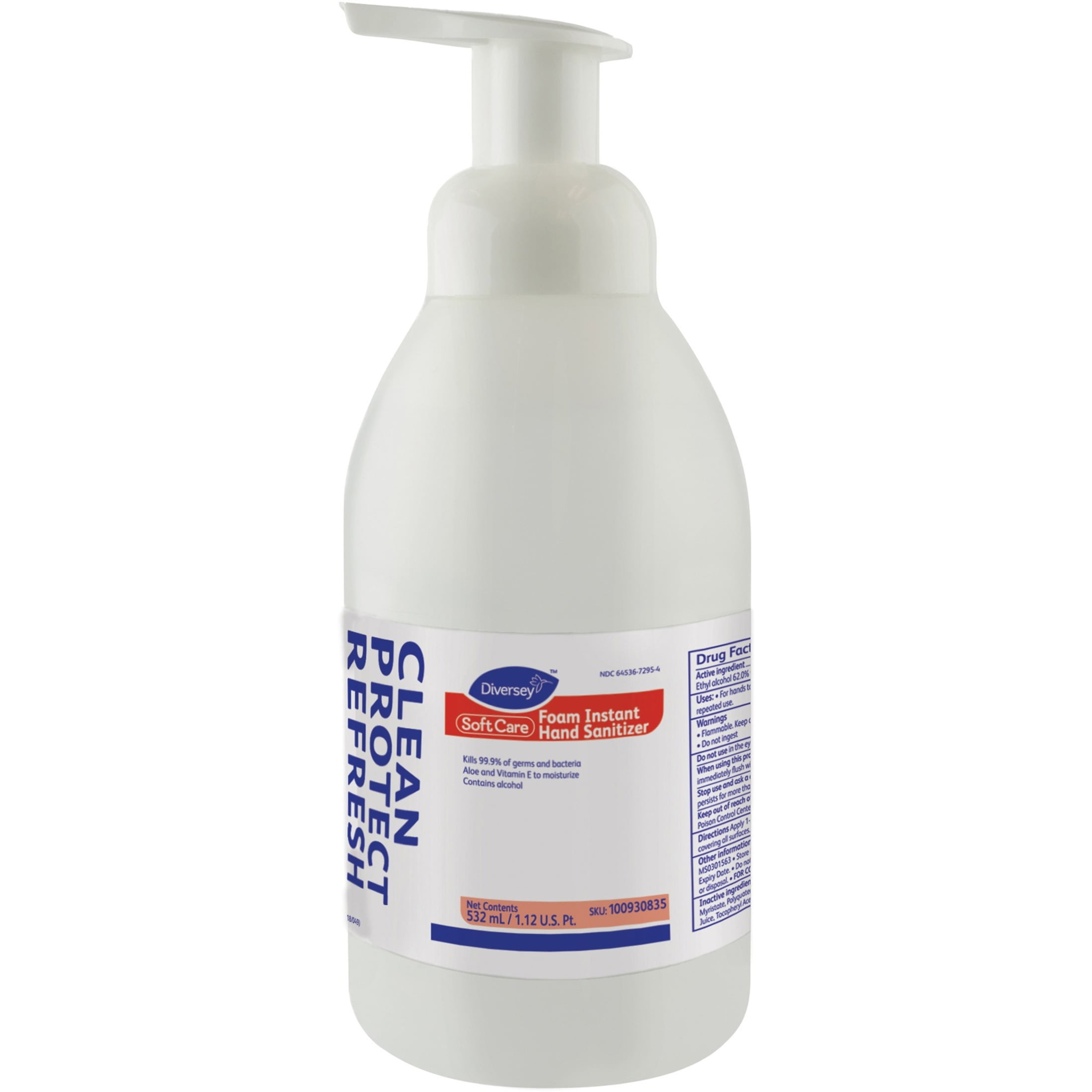 Diversey Soft Care Hand Sanitizer Foam