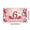 1A, variant on Sparkly Number 6 Happy Birthday Banner with Balloon and Star Elements Party Backdrop Background for Birthday Party Decorations Photography Props and Event Decors