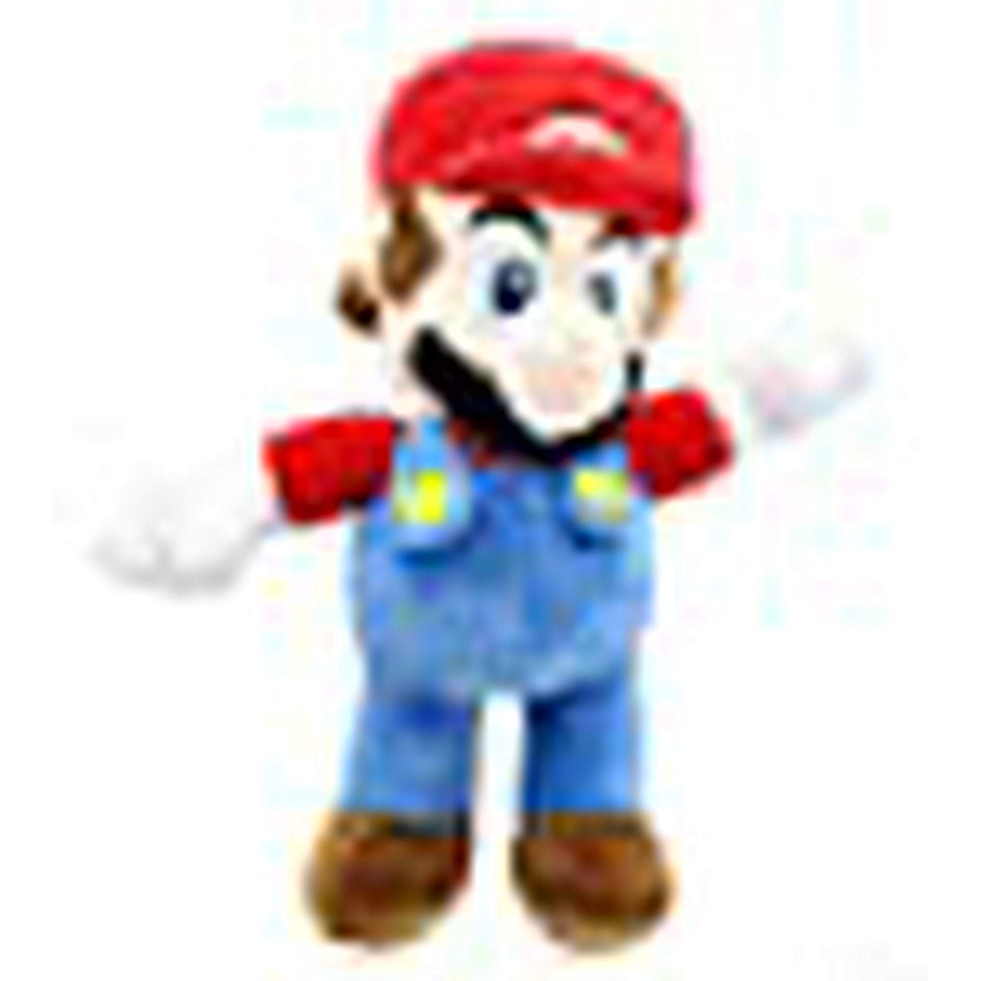 Mario plush toys walmart new arrivals