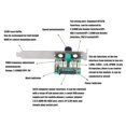thumbnail image 3 of High quality FC-D012-P008 SATA power interface fan speed regulator ventilation, 3 of 5