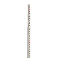 thumbnail image 1 of AdirPro 13-foot Fiberglass Rectangular Leveling Rods - 8ths, 3 Section Telescopic with Carrying Case, 1 of 4