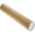 thumbnail image 1 of Mailing Tubes with s, 3-inch x 30 inch usable Length (6 Pack) | Bilot, 1 of 4