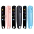 thumbnail image 4 of Multilingual Translation Pen, 123 Languages Offline Translator Device With OCR Text Scanner, Voice Translator For Students Teachers, Includes 64GB Memory, WiFi/Bluetooth Connectivity, 4 of 7