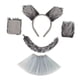 thumbnail image 2 of Conjunto de disfraz de hombre , accesorios para juegos de rol, cosplay de Halloween para adultos y niñas., 2 of 8