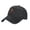 Black, variant on Trinity University Hat Adjustable Baseball Cap Cotton Cowboy Hat, Fashionable For Man Woman