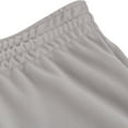 thumbnail image 3 of Champro Sports Performer Pull-Up Baseball Pants, Youth Medium, Grey, 3 of 4
