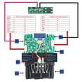 thumbnail image 4 of DCB609 Li-ion Battery Charging Protection Circuit Board for DeWalt 60V DCB606, 4 of 9