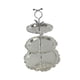 thumbnail image 5 of Soporte para cupcakes Gloria 3 niveles plateado, 5 of 9
