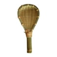 thumbnail image 1 of 1PC Heat Resistant Colander Cooking Spoon Mixing Spoon Bamboo Utensil for Kitchen Restaurant Home (Size M), 1 of 9