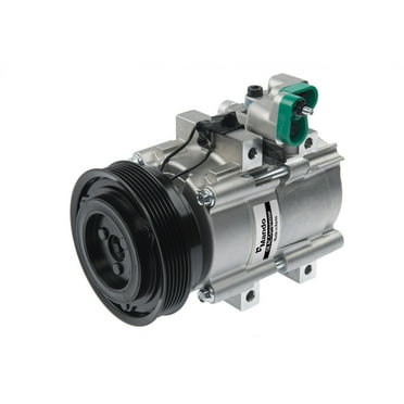 Mando A/C Compressor 10A1017 Fits select: 1999-2005 HYUNDAI SONATA, 2001-2006 KIA OPTIMA