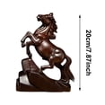 thumbnail image 3 of Elegant Desktop Sculpture Symbolizing Success and Wealth for Home, 3 of 4