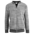 thumbnail image 1 of Men's Tech Fleece Stretch Sweater Jacket (S-2XL), 1 of 4