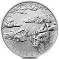 thumbnail image 4 of 2025 US Mint 1 oz DC Comics Superman Silver Medal PCGS MS 69 FS (Superhero), 4 of 4