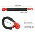 thumbnail image 4 of Soft Shackle Recovery Gear Winch ROPE Blue, 4 of 8