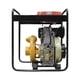 thumbnail image 4 of Motobomba Gimex Equipo Riego Agricola GDP30CIL 406Cc 9Hp diesel, 4 of 6