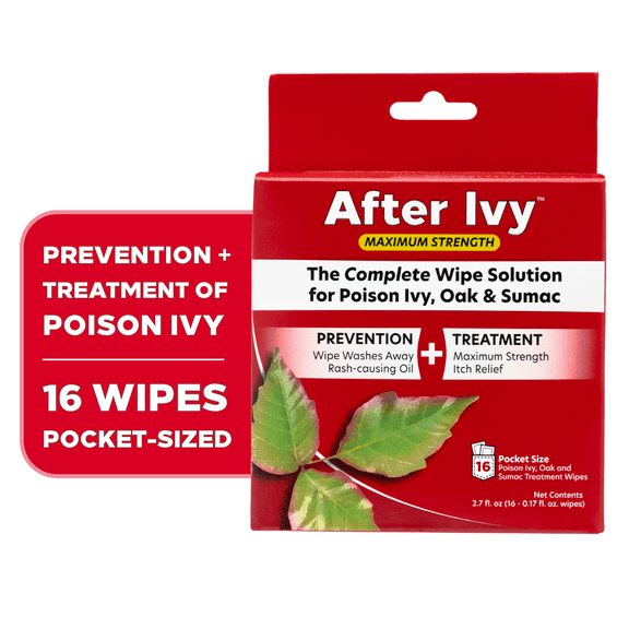 After Ivy Complete Wipes, 16 Count