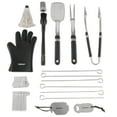 thumbnail image 2 of Cuisinart CGS-8036 36 Piece Backyard Stainless Steel BBQ Grill Tool Set w/ Case, 2 of 4