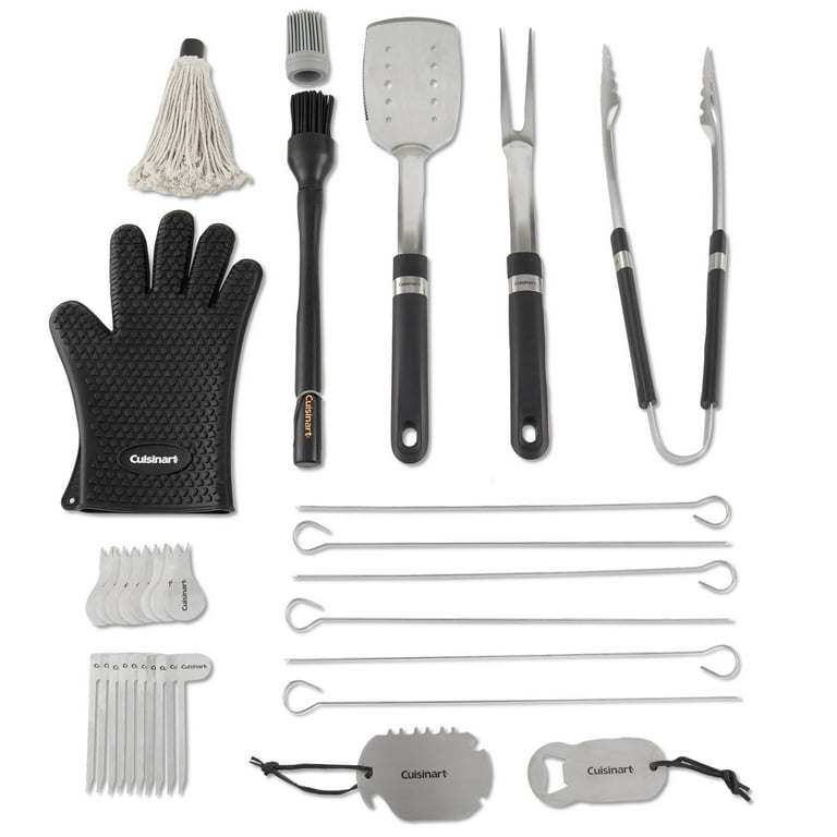Cuisinart bbq tool set online