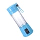 thumbnail image 2 of Yuarrent Exprimidor de frutas de 380ml, batidora eléctrica USB para el hogar, licuadora de cocina recargable Whirlwind para el hogar Cocina y Comedor, 2 of 6