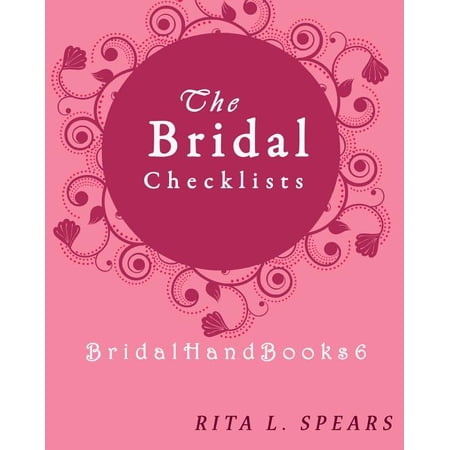 Bridalhandbooks: The Bridal checklists (Paperback)