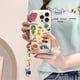 thumbnail image 4 of Funda de teléfono con dibujos animados para niñas, carcasa protectora de dibujos animados de Inside Out 2, Envy, Disney, iPhone 15, 14, 13, 12Plus, Pro Max, juguetes con cordón, 4 of 4