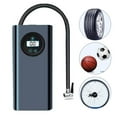 thumbnail image 4 of BUYISI Air Compressor Rechargeable Car Tire Inflator Lcd Display Portable Air Pump, 4 of 8