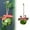Green, variant on Christmas Sleigh Bells,Metal Jingle Bell with Cut-Out Star Christmas Tree Bell Ornaments,Hanging Bells Jingle Bells Cluster,Tree Bells on Jute Rope,Christmas Decor Ornaments(Green)