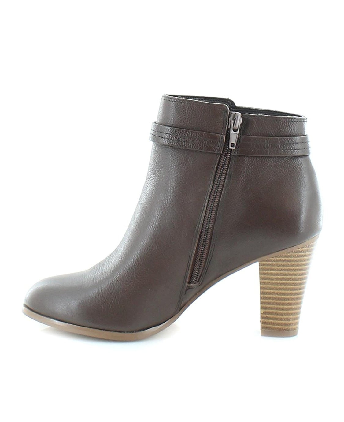 Giani Bernini Womens Baari Leather Closed Toe Ankle Fashion Boots ...