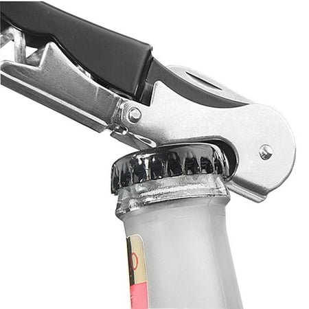 

OUTAD Wine Opener Screw Driver Can Multifunctional Family Party Wine Bottle Screwdriver Can Openers Kitchen Supplies