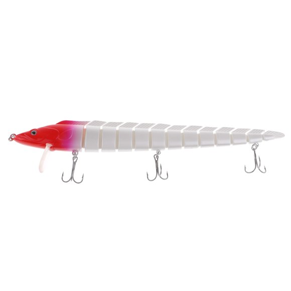 Lovoski Sinking Fishing Crank Hairtail Jointed
