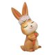 thumbnail image 3 of Squirrel Sculpture Statue Lawn Realistic Squirrel Figurine, 3 of 8
